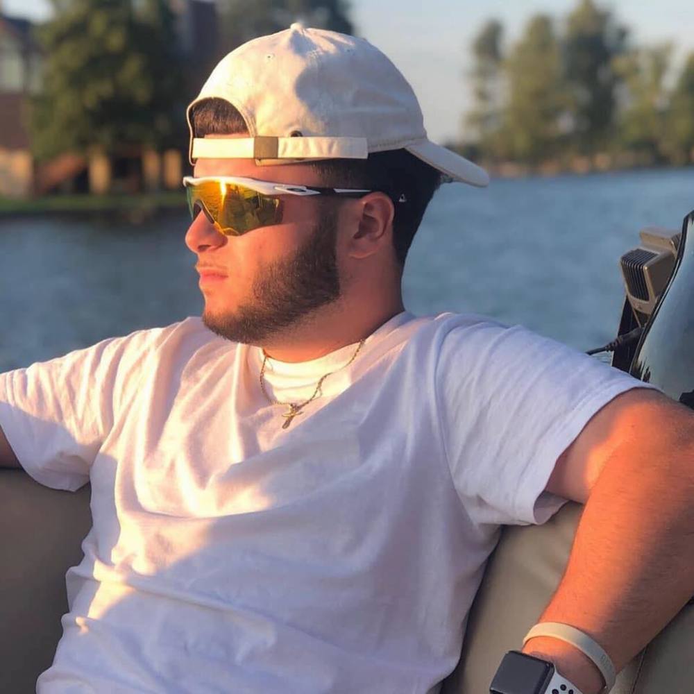 Meet your Posher, Luke